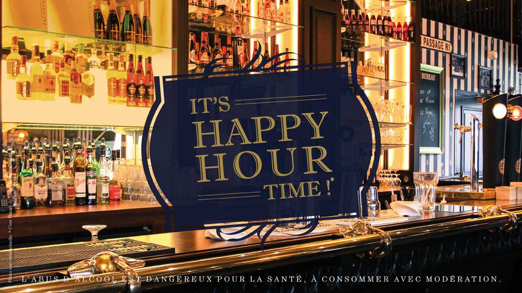  HAPPY HOURS Du Restaurant Au Bureau Lomme Enneti res en Weppes