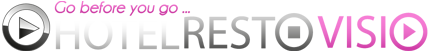 Hotelrestovisio logo