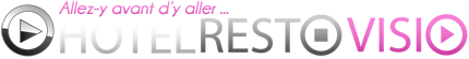 Logo hotelrestovisio
