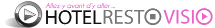 Logo hotelrestovisio