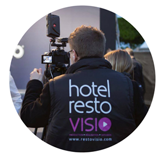 HotelRestoVisio sur votre ordinateur