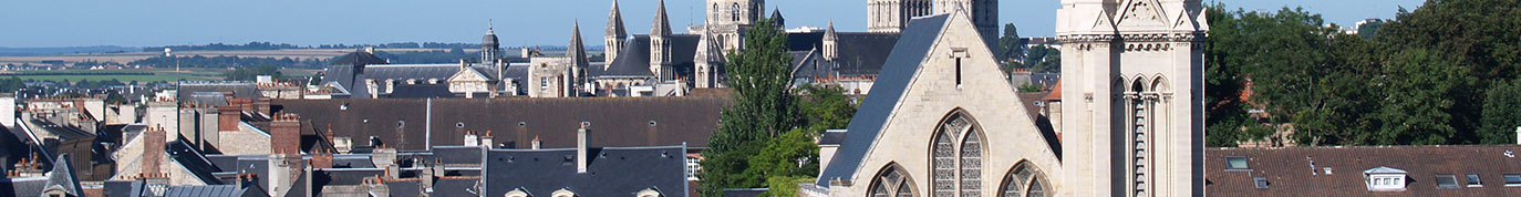 Caen et sa région - HotelRestoVisio