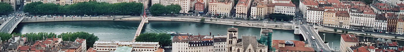 Lyon et sa région - HotelRestoVisio
