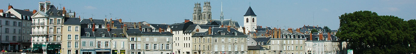 Orléans et sa région - HotelRestoVisio