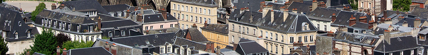Rouen et sa région - HotelRestoVisio